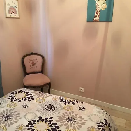 La Jolie Petite Maison 3* Ле-Ман