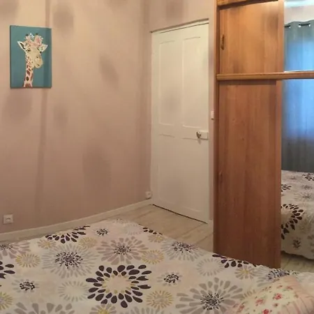 La Jolie Petite Maison 3* Ле-Ман